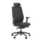 Coda Task Chair  option Black / Black