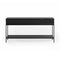 Cora Console Table  option 1173 EBO - Ebonized Ash