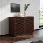 Corridor 2-Door Storage Cabinet