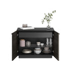 Corridor 2-Door Storage Cabinet