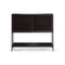 Corridor SV Bar Cabinet  option 5621 CRL - Charcoal Stained Ash