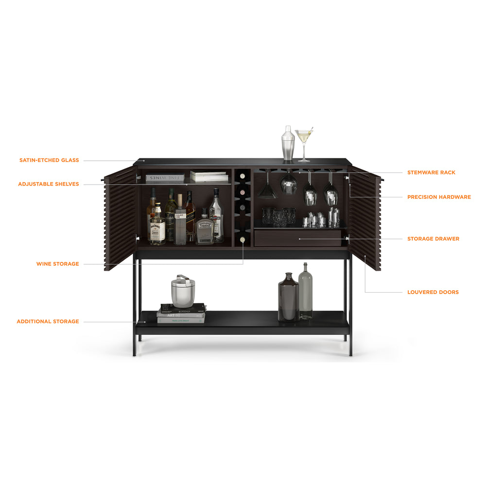 Corridor SV Bar Cabinet