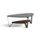 Dino Coffee Table  option TOK - Toasted Oak