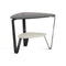 Dino End Table  option 1367 ST - Stone