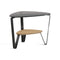Dino End Table  option 1367 WOK - Washed Oak