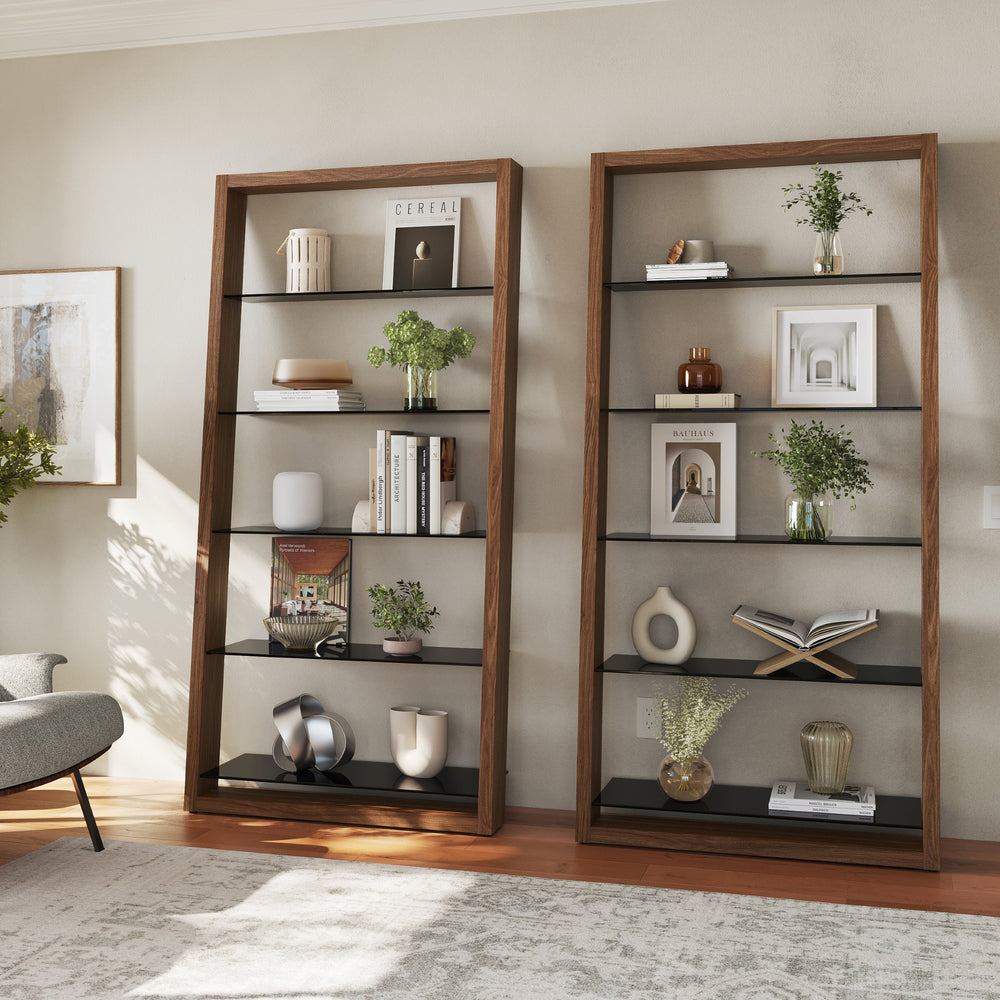 Eileen Leaning Shelf