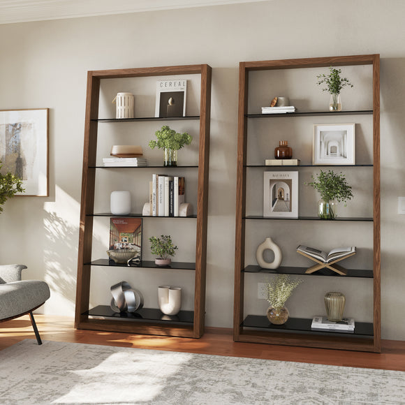 Eileen Leaning Shelf