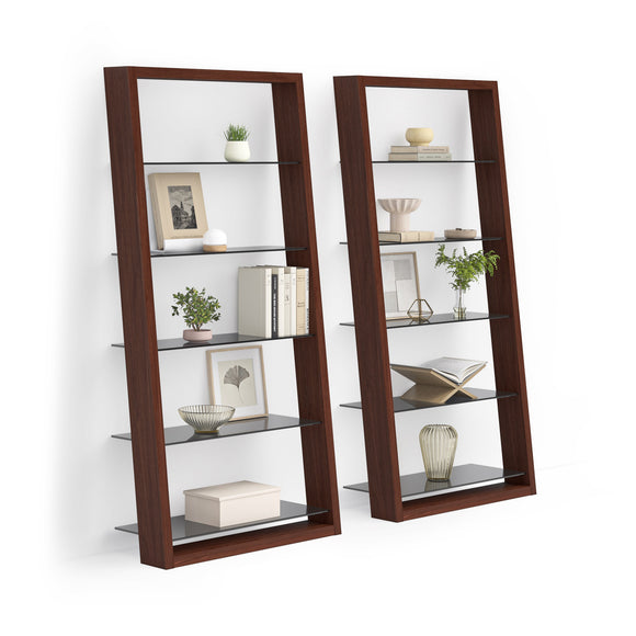 Eileen Leaning Shelf