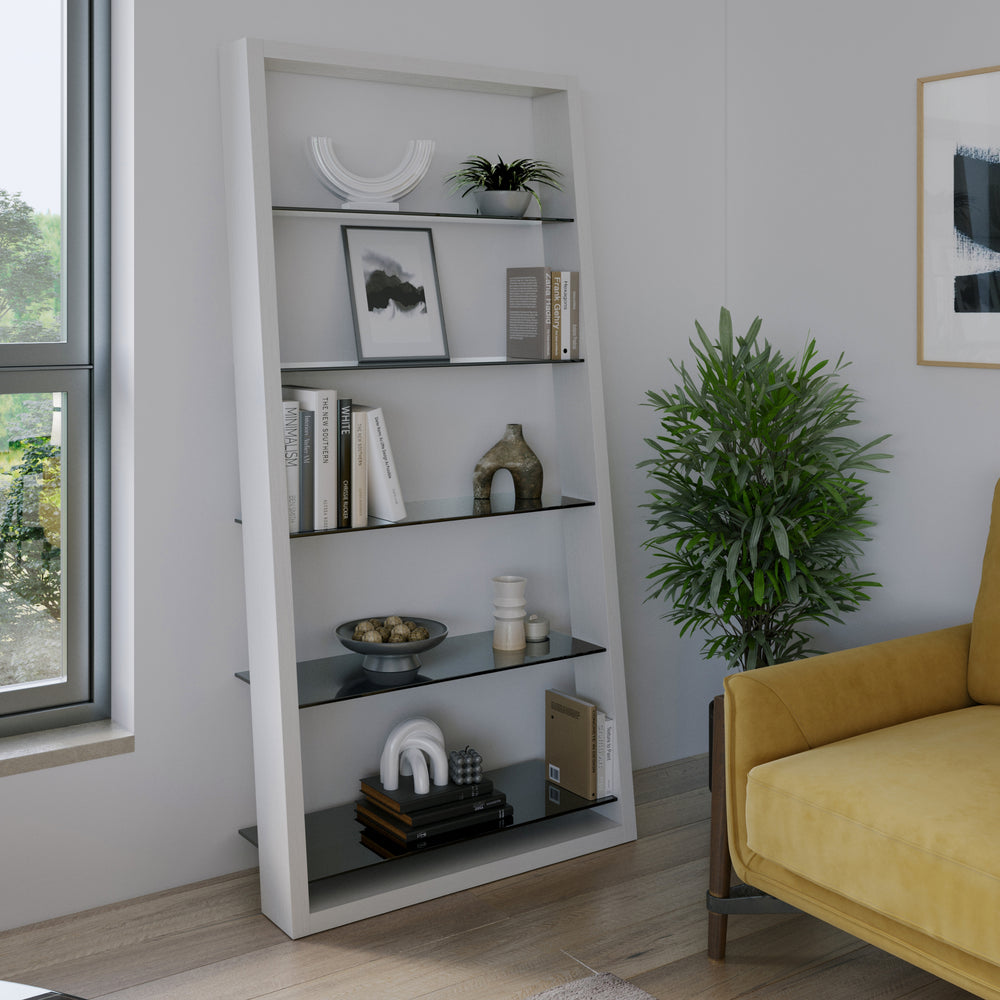 Eileen Leaning Shelf