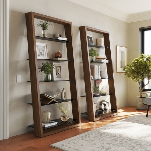 BDI Eileen Leaning Shelf - 2Modern BDI Eileen Leaning Shelf - 2Modern