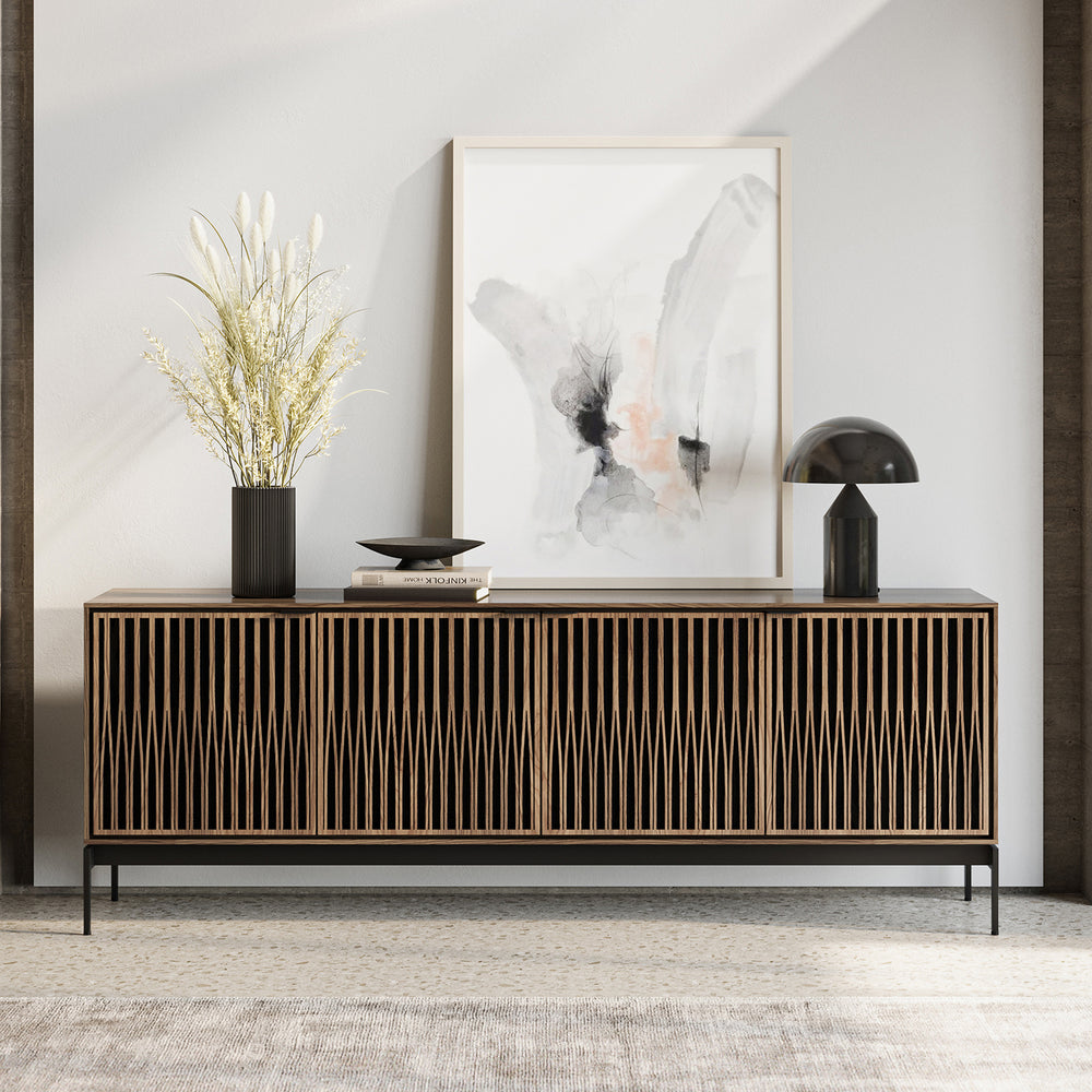 Elements Cabinet with Console Base