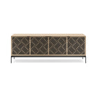 Elements Cabinet with Console Base