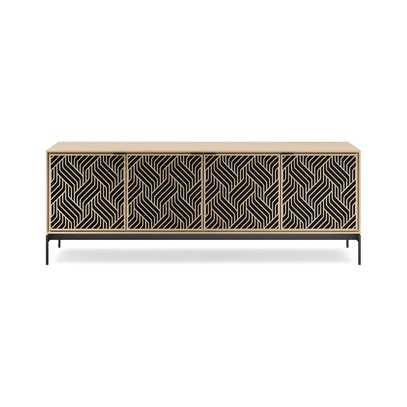 Elements Cabinet with Console Base