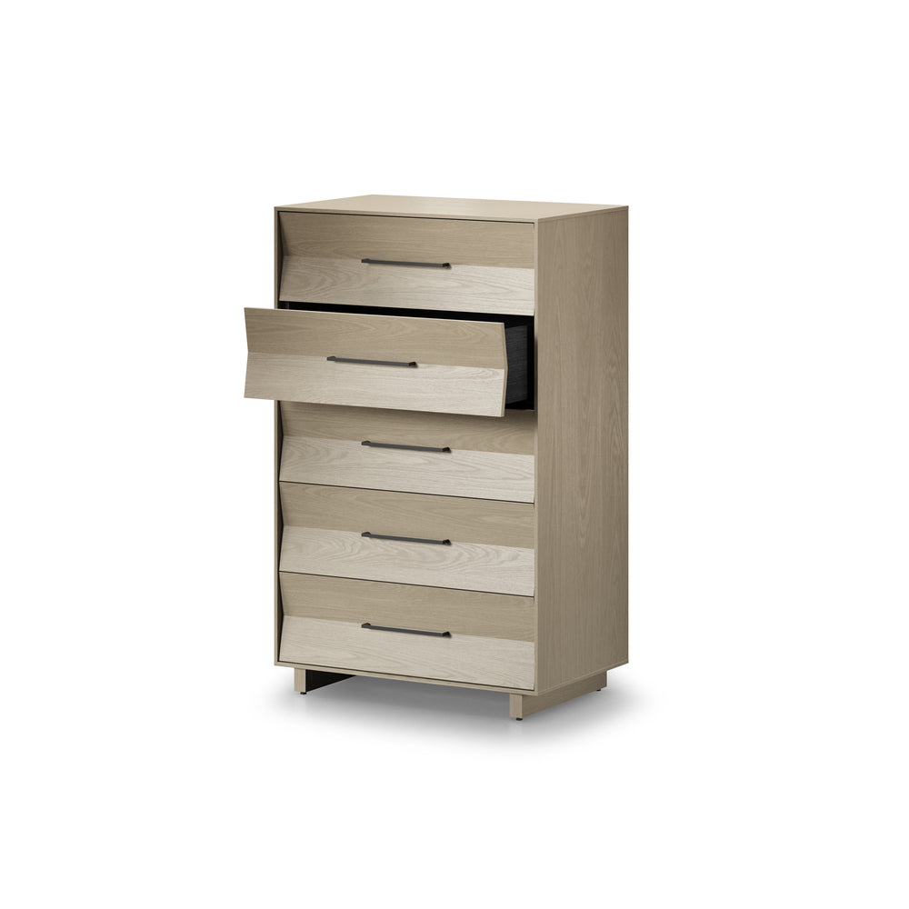 Kava 5-Drawer Dresser