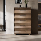 Kava 5-Drawer Dresser