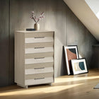 Kava 5-Drawer Dresser