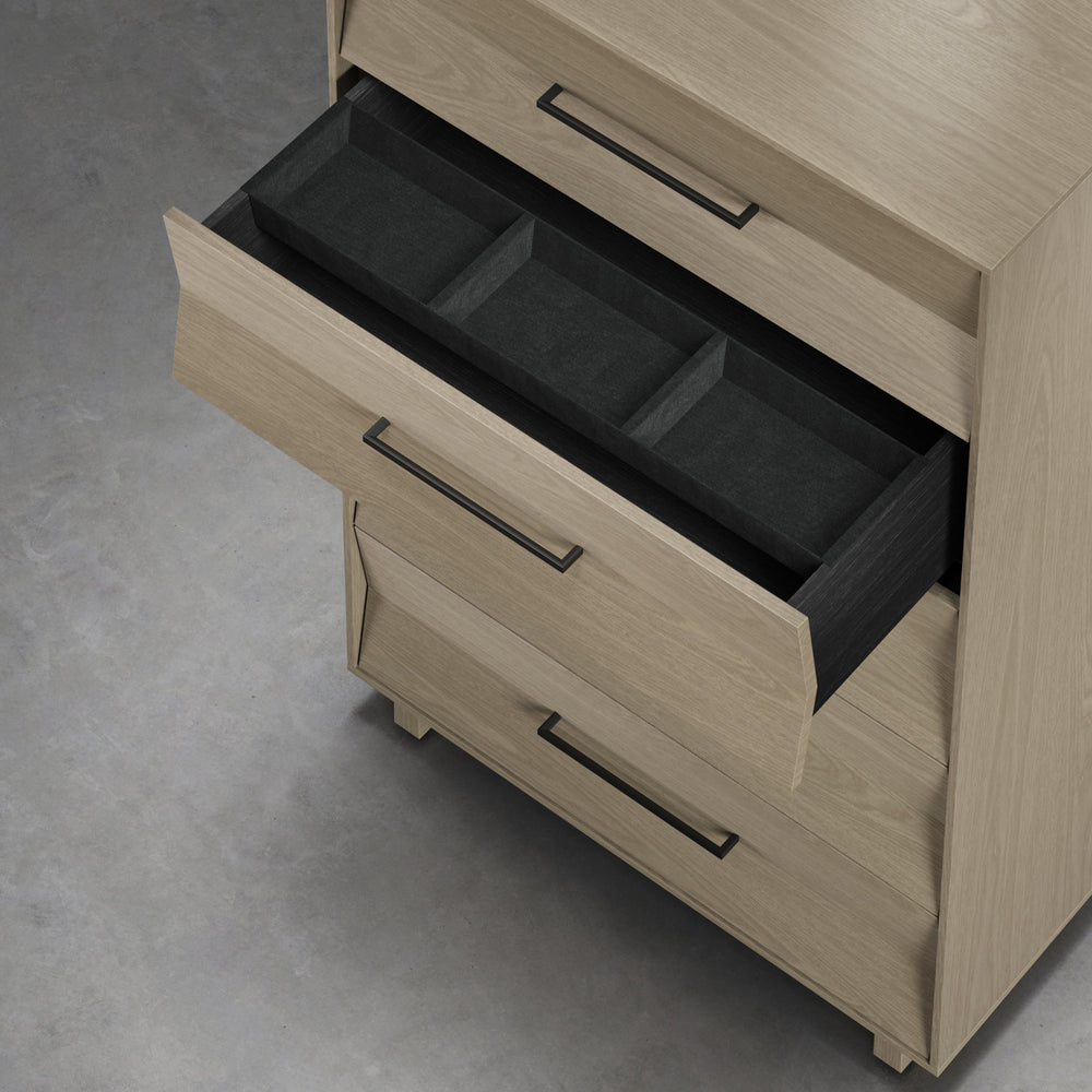 Kava 5-Drawer Dresser