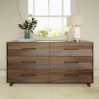 Kava 6-Drawer Dresser