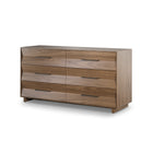 Kava 6-Drawer Dresser