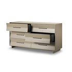 Kava 6-Drawer Dresser