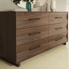 Kava 6-Drawer Dresser