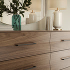 Kava 6-Drawer Dresser
