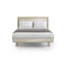 Kava Bed  option Washed Oak