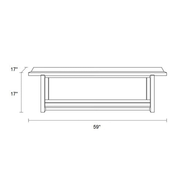 Kava Bench