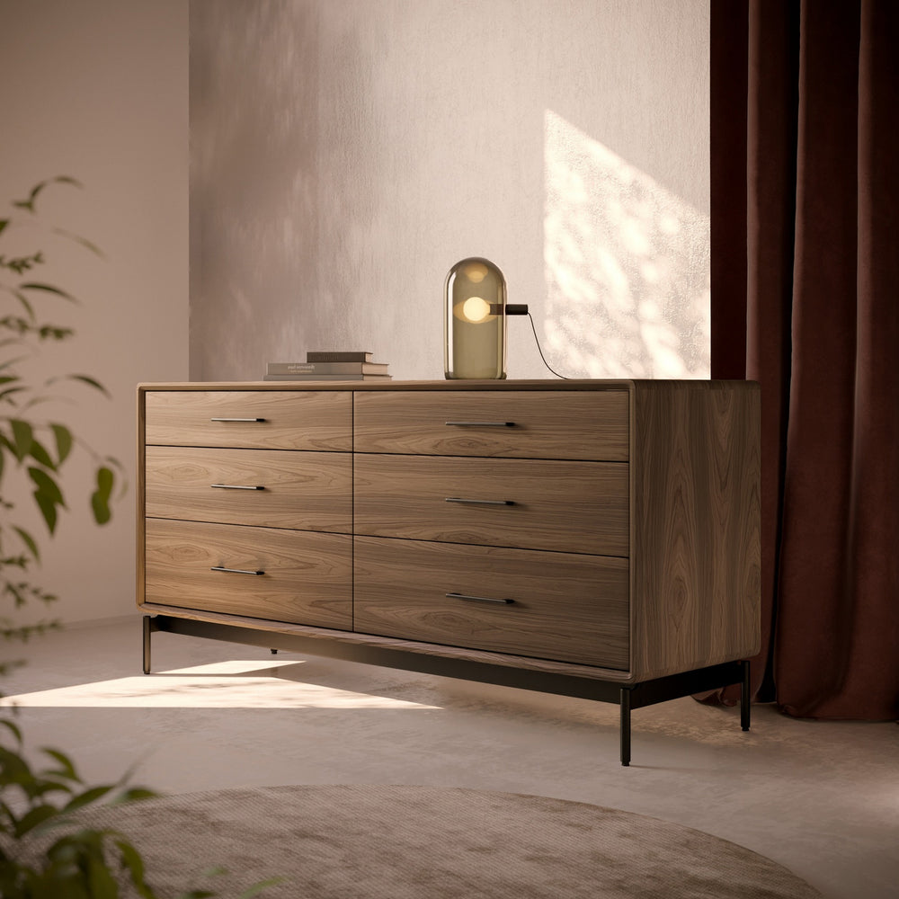 Linq 6 Drawer Dresser