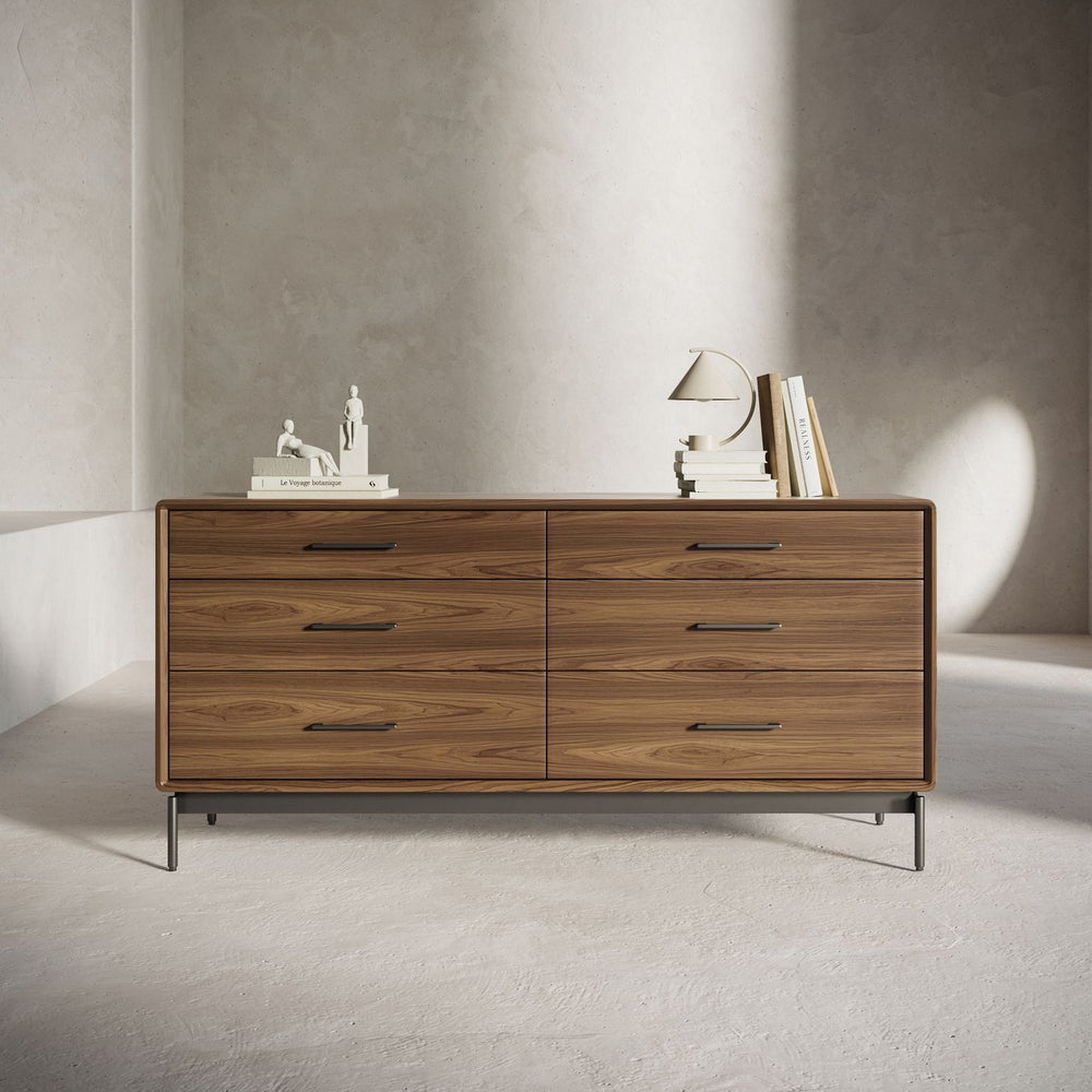 Linq 6 Drawer Dresser