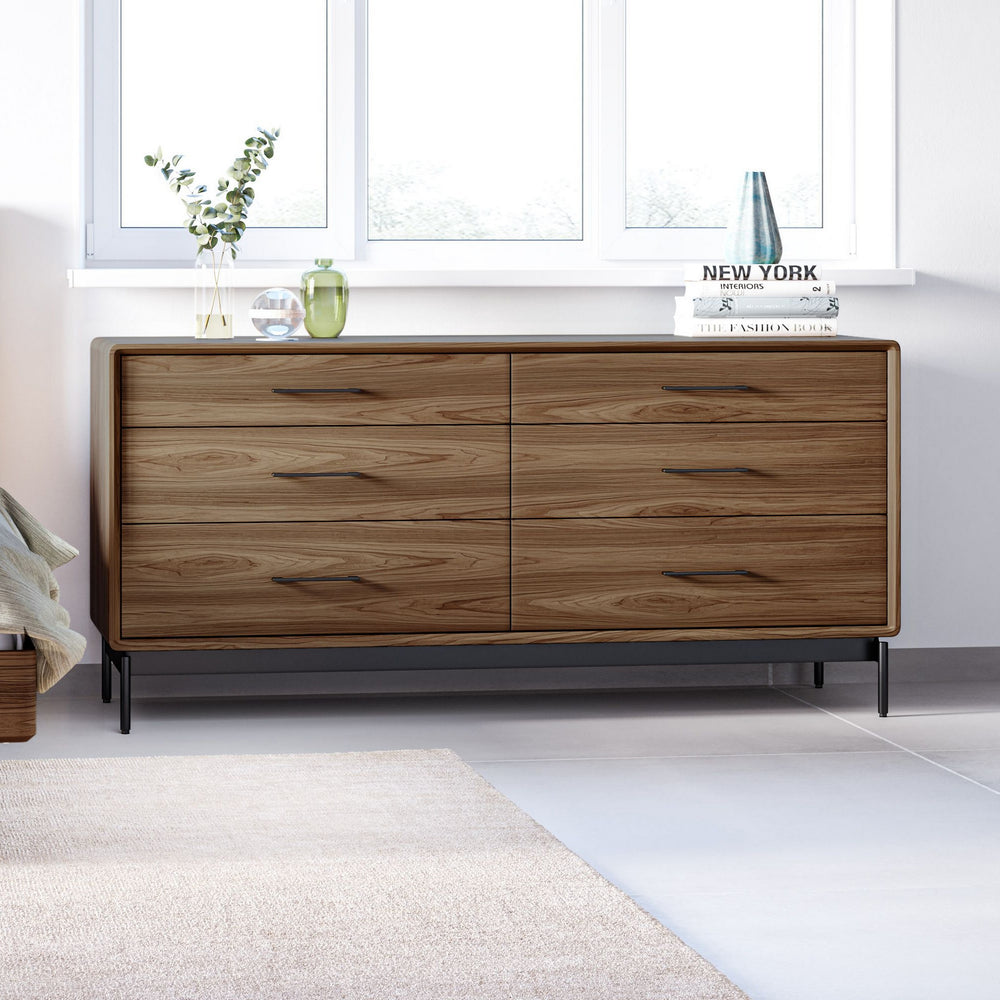 Linq 6 Drawer Dresser