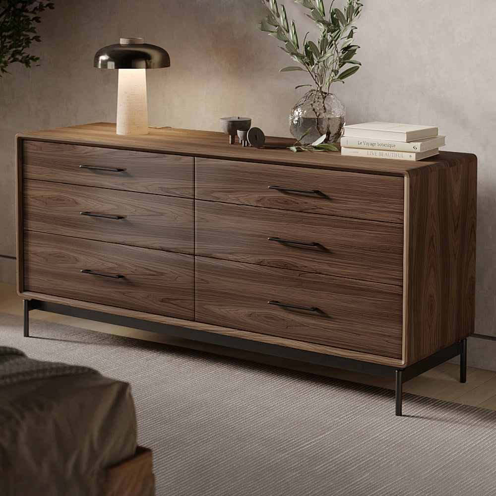 Linq 6 Drawer Dresser