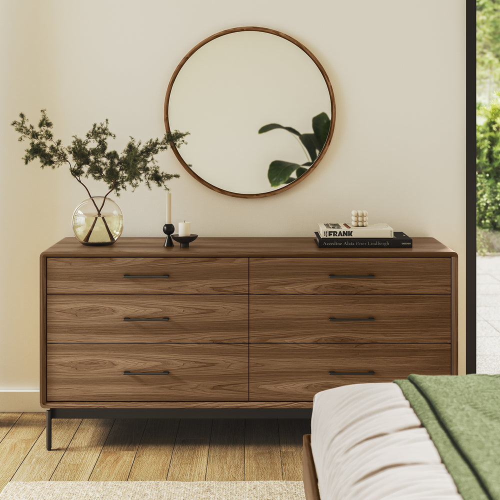 Linq 6 Drawer Dresser