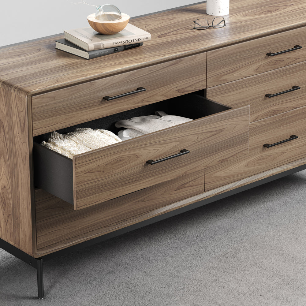 Linq 6 Drawer Dresser