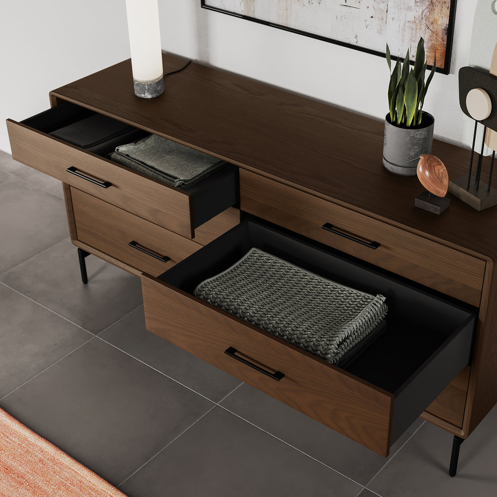 Linq 6 Drawer Dresser