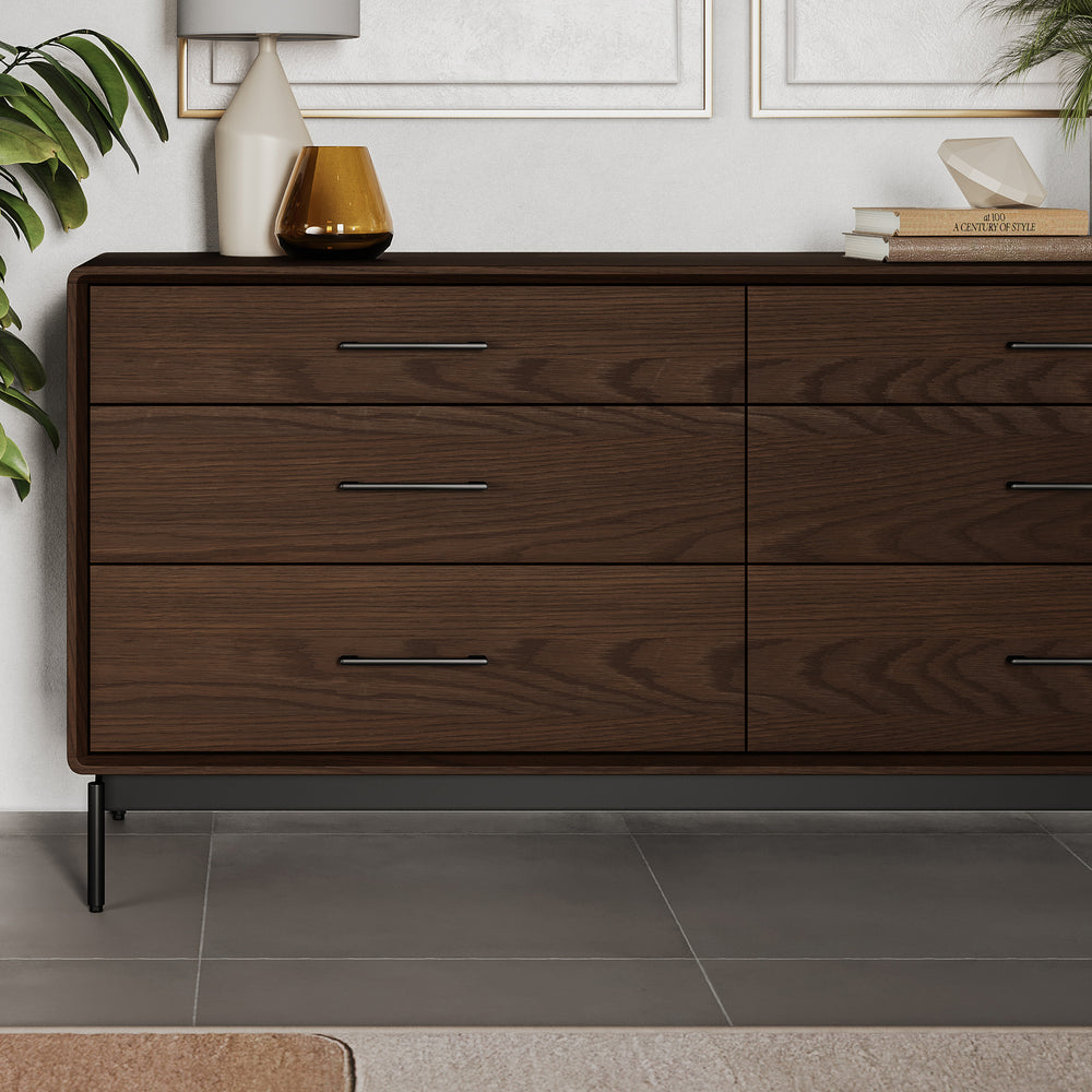 Linq 6 Drawer Dresser