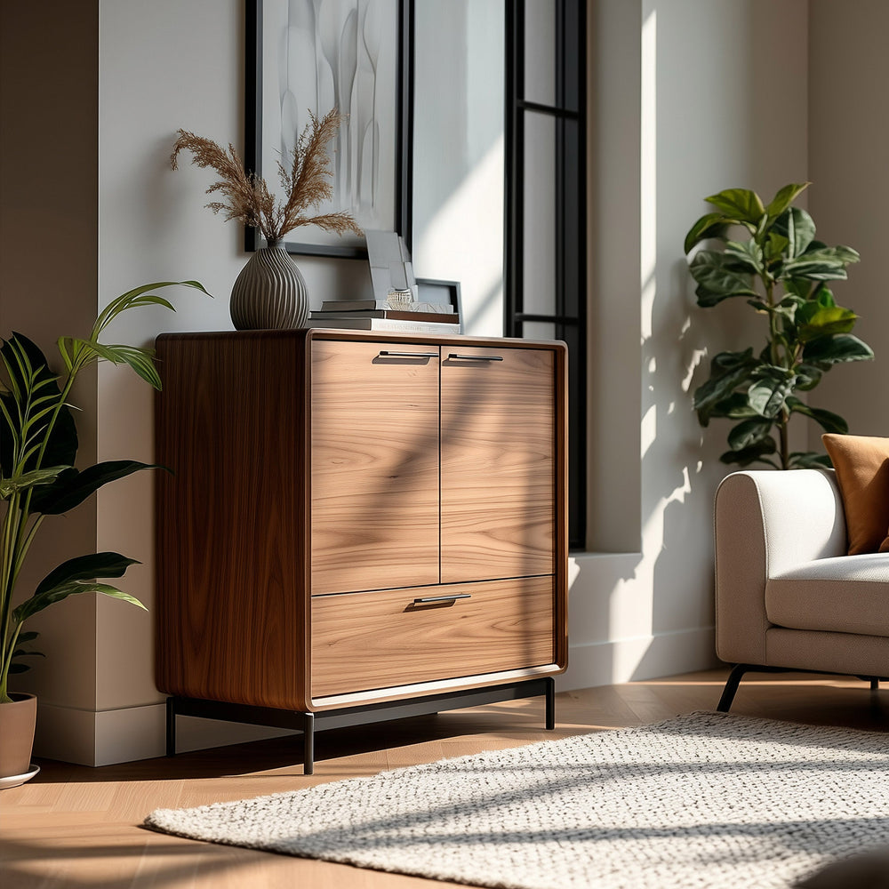 LINQ Entry Cabinet