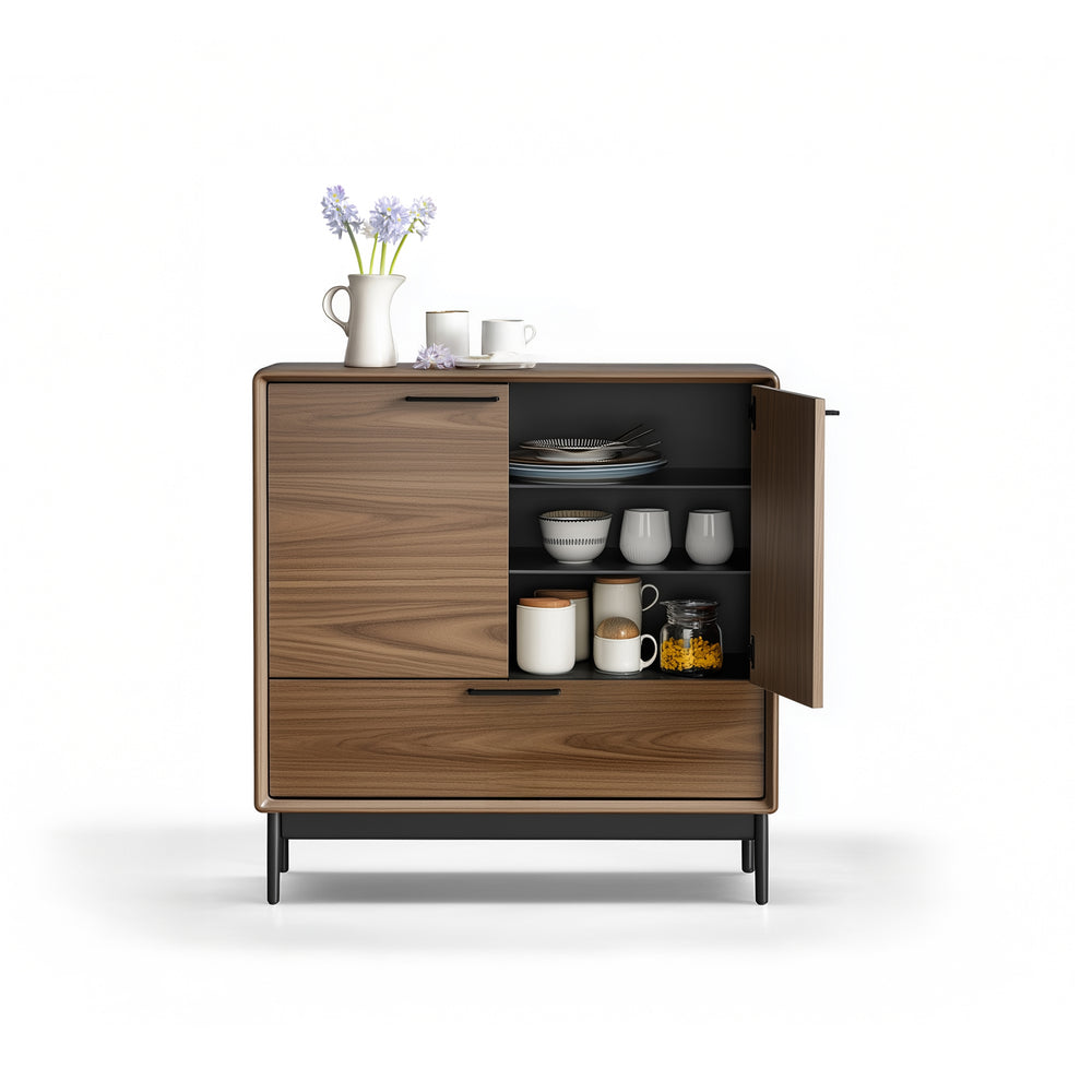 LINQ Entry Cabinet