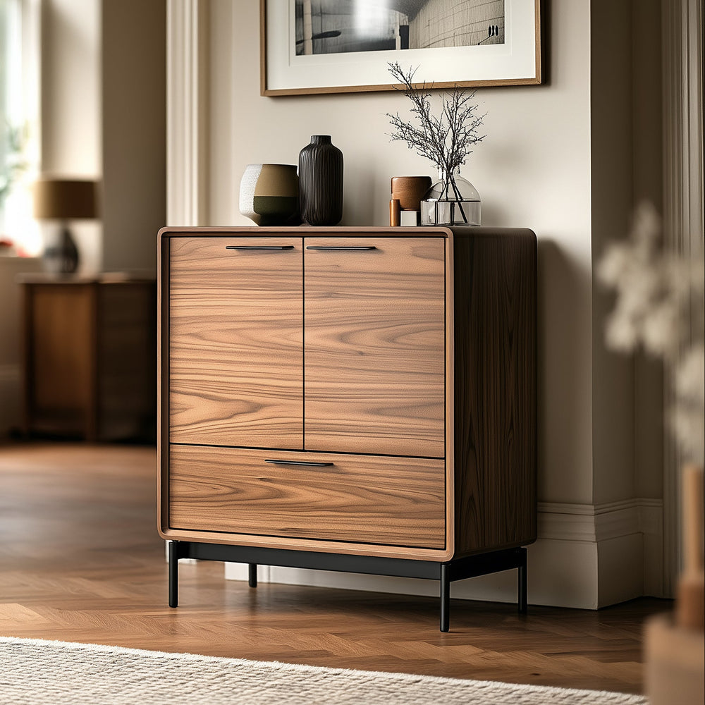 LINQ Entry Cabinet