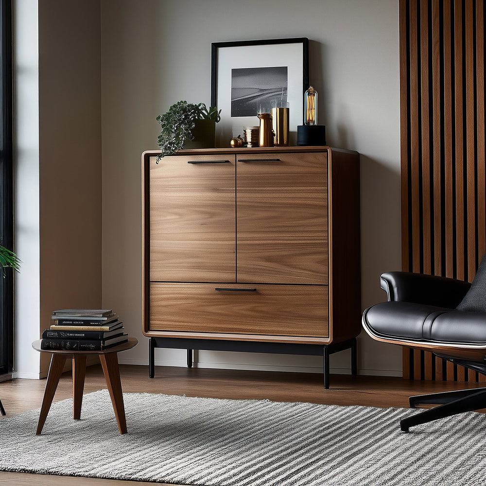 LINQ Entry Cabinet