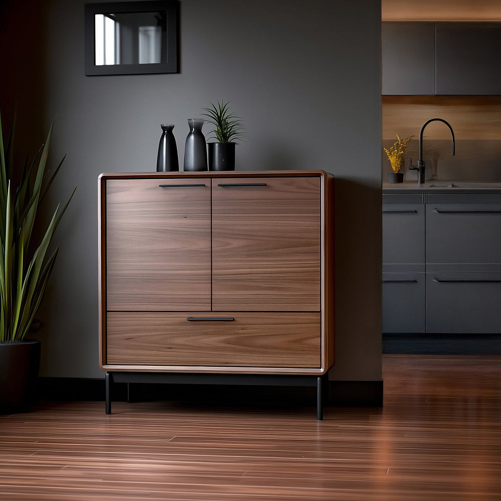 LINQ Entry Cabinet