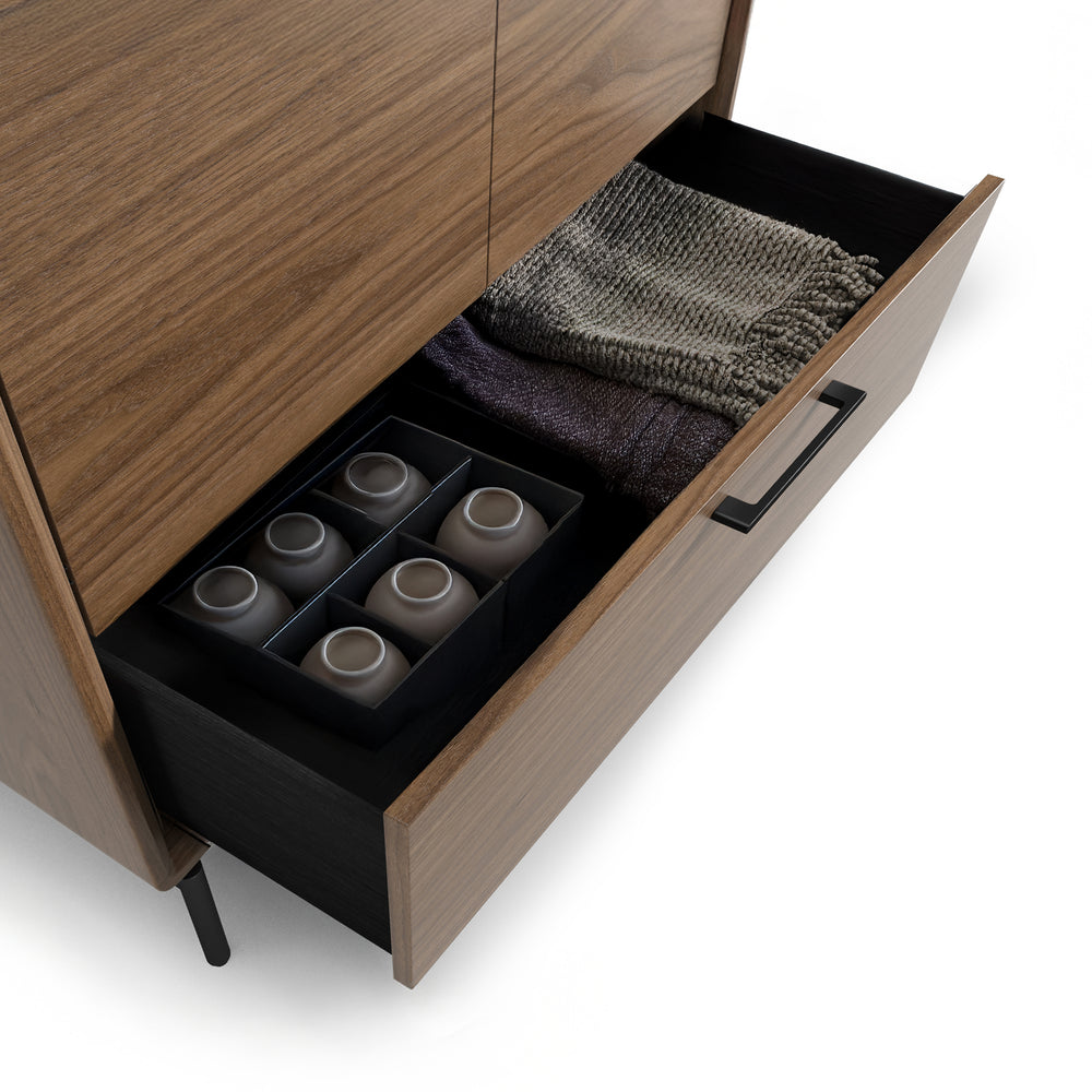 LINQ Entry Cabinet