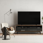 LINQ Low Media Storage Console