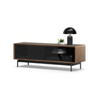 LINQ Low Media Storage Console