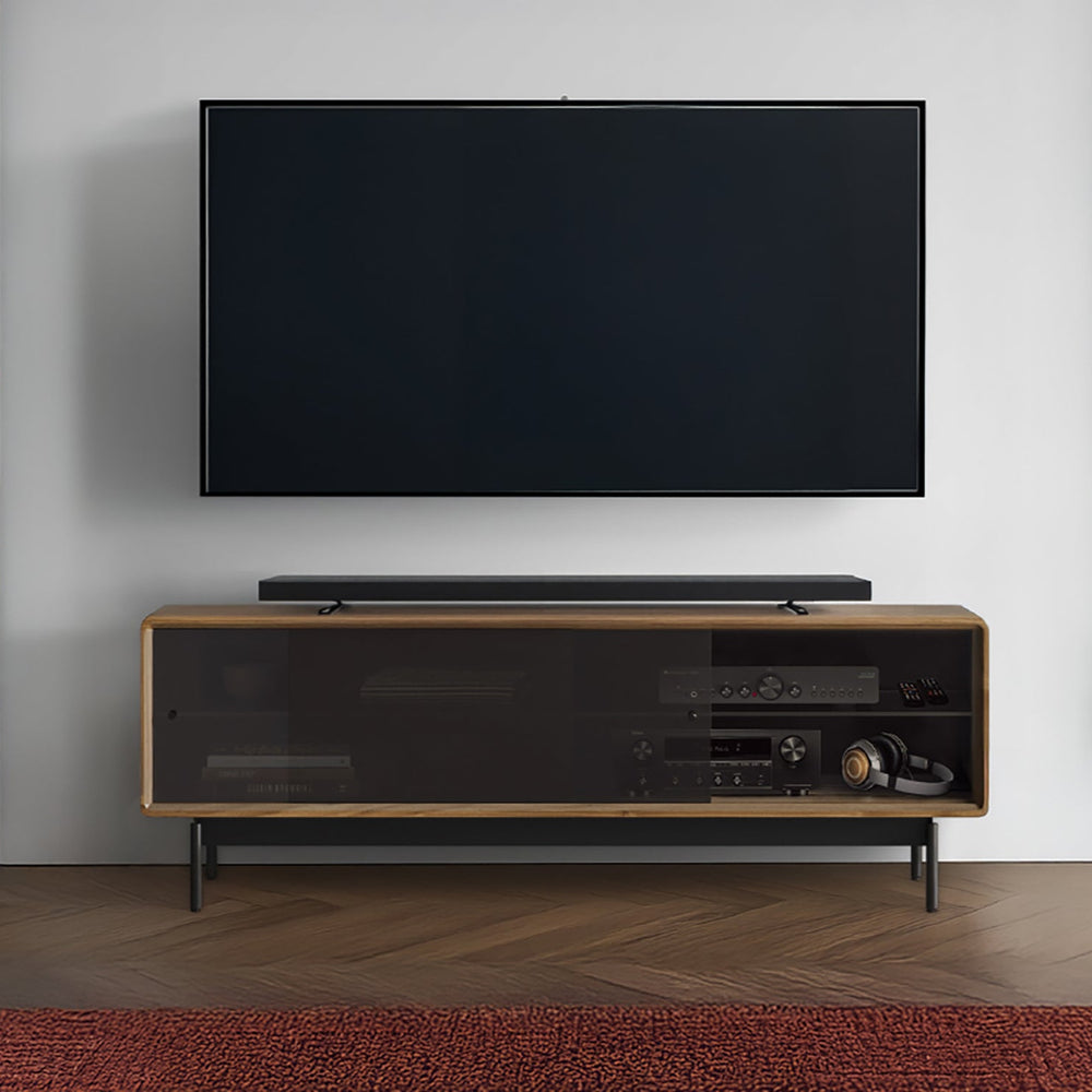 LINQ Low Media Storage Console