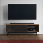 LINQ Low Media Storage Console