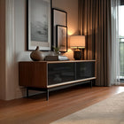 LINQ Low Media Storage Console