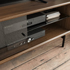 LINQ Low Media Storage Console
