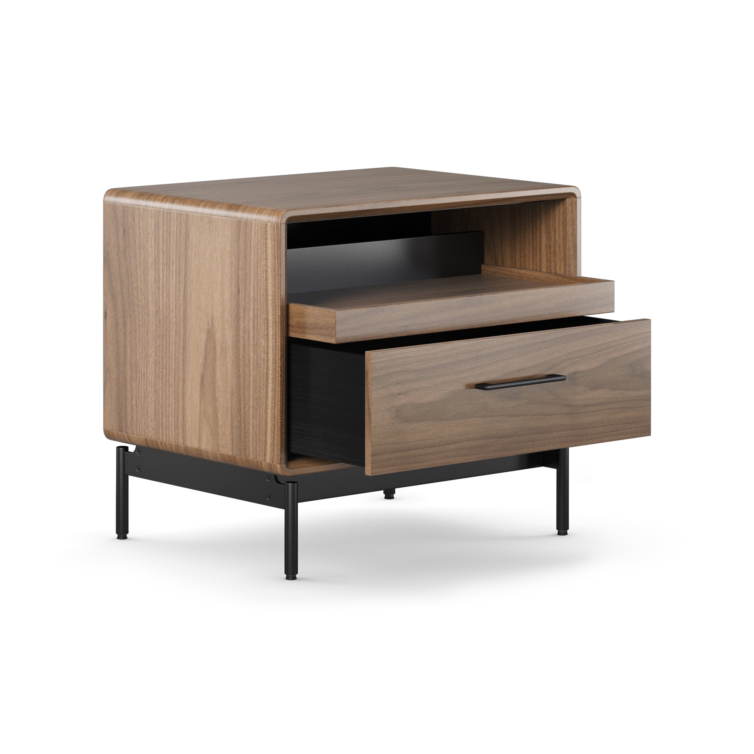 BDI LINQ Side Table/Nightstand - 2Modern