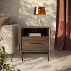 Linq Side Table/Nightstand